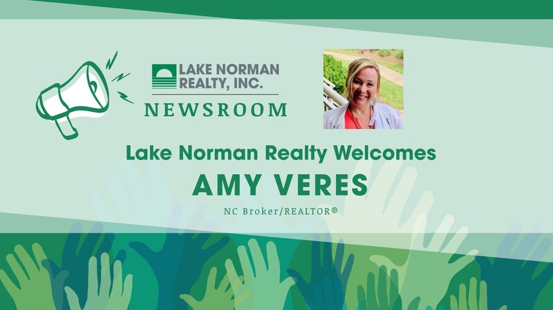 Lake Norman Realty Welcomes Amy Veres Photo